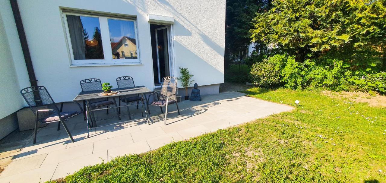 Ferienwohnung Seenah 腓特烈港 外观 照片